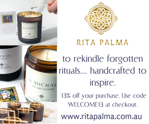 Rita Palma candles